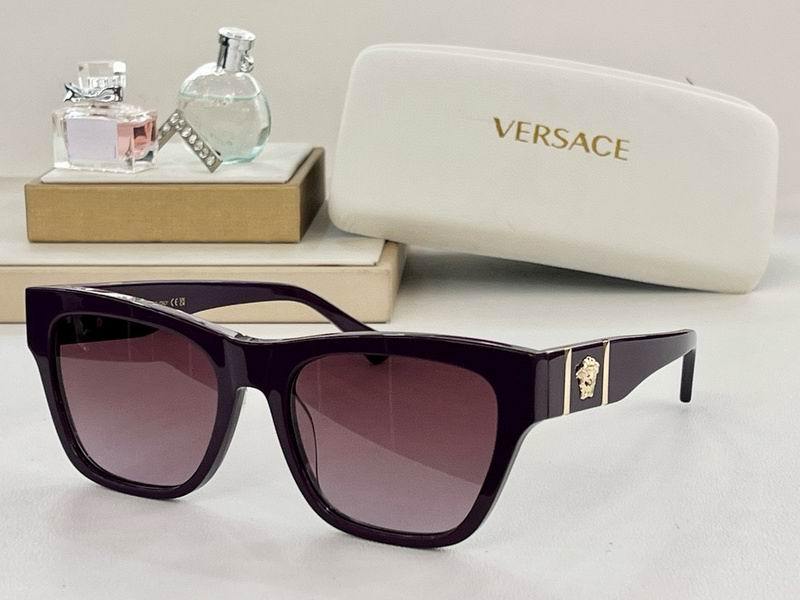 Versace Sunglasses 131